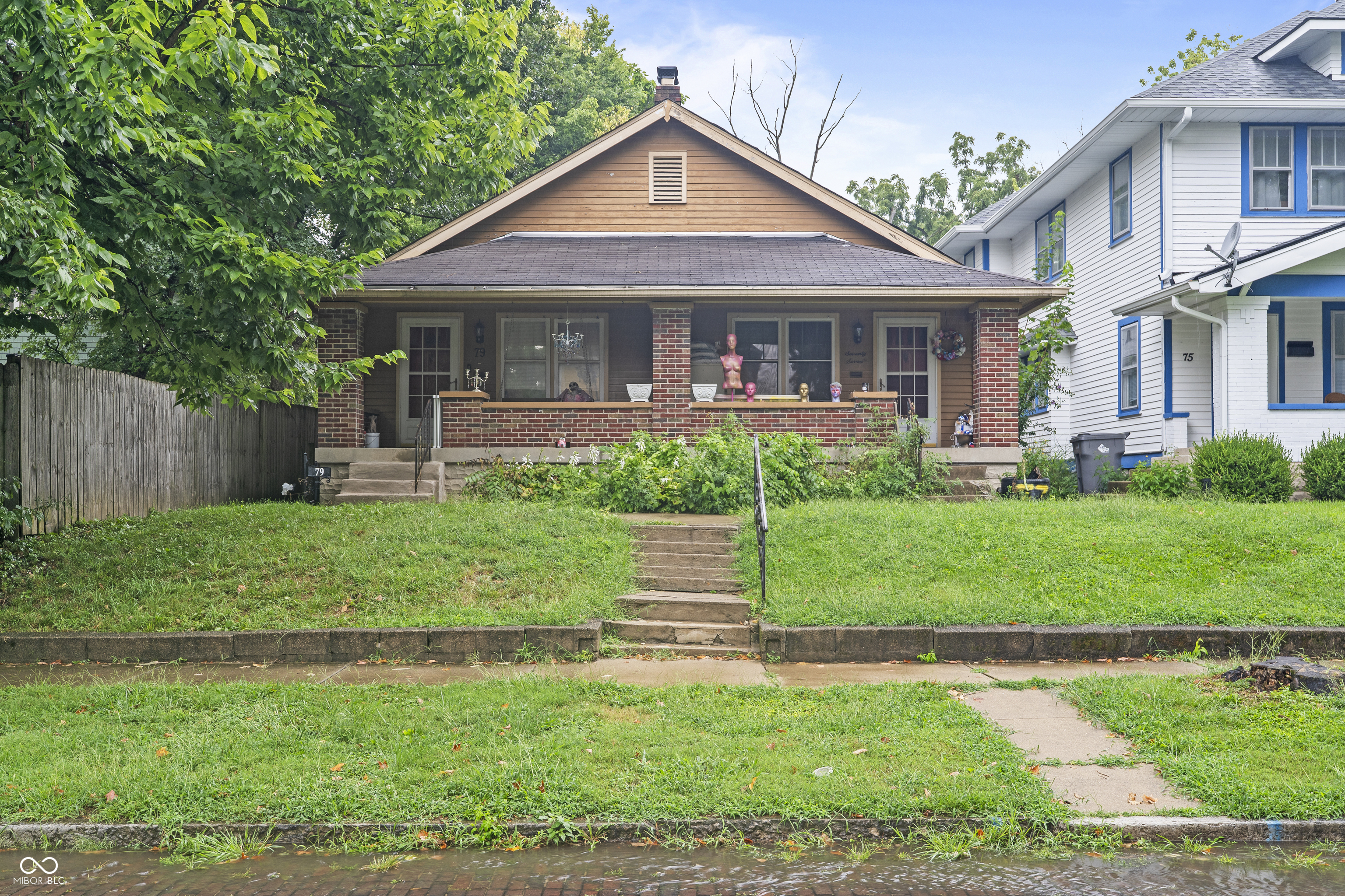 77 - 79 N Layman Avenue Indianapolis IN 46219