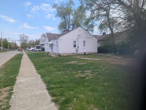 1703 E 34th Street Indianapolis IN 46218