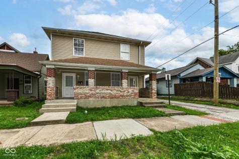 1541 S State Avenue Indianapolis IN 46203