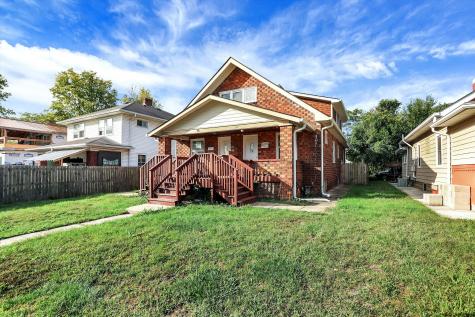 44 S Ewing Street Indianapolis IN 46201