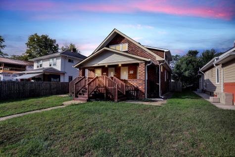 44 S Ewing Street Indianapolis IN 46201
