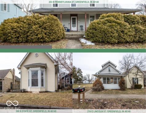 306 N State Street Greenfield IN 46140