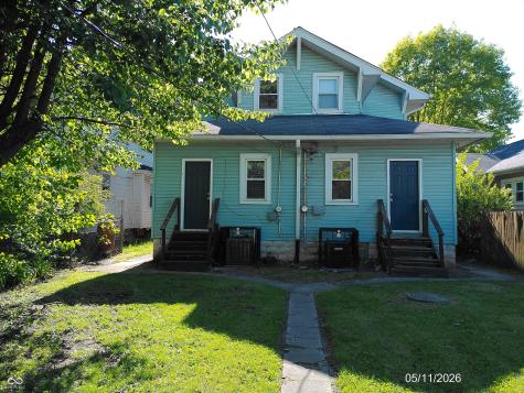 745-747 Wallace Avenue Indianapolis IN 46201