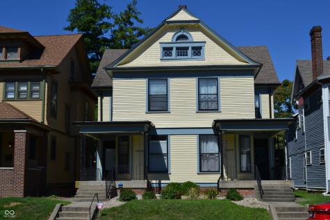 1818 N Delaware Street Indianapolis IN 46202