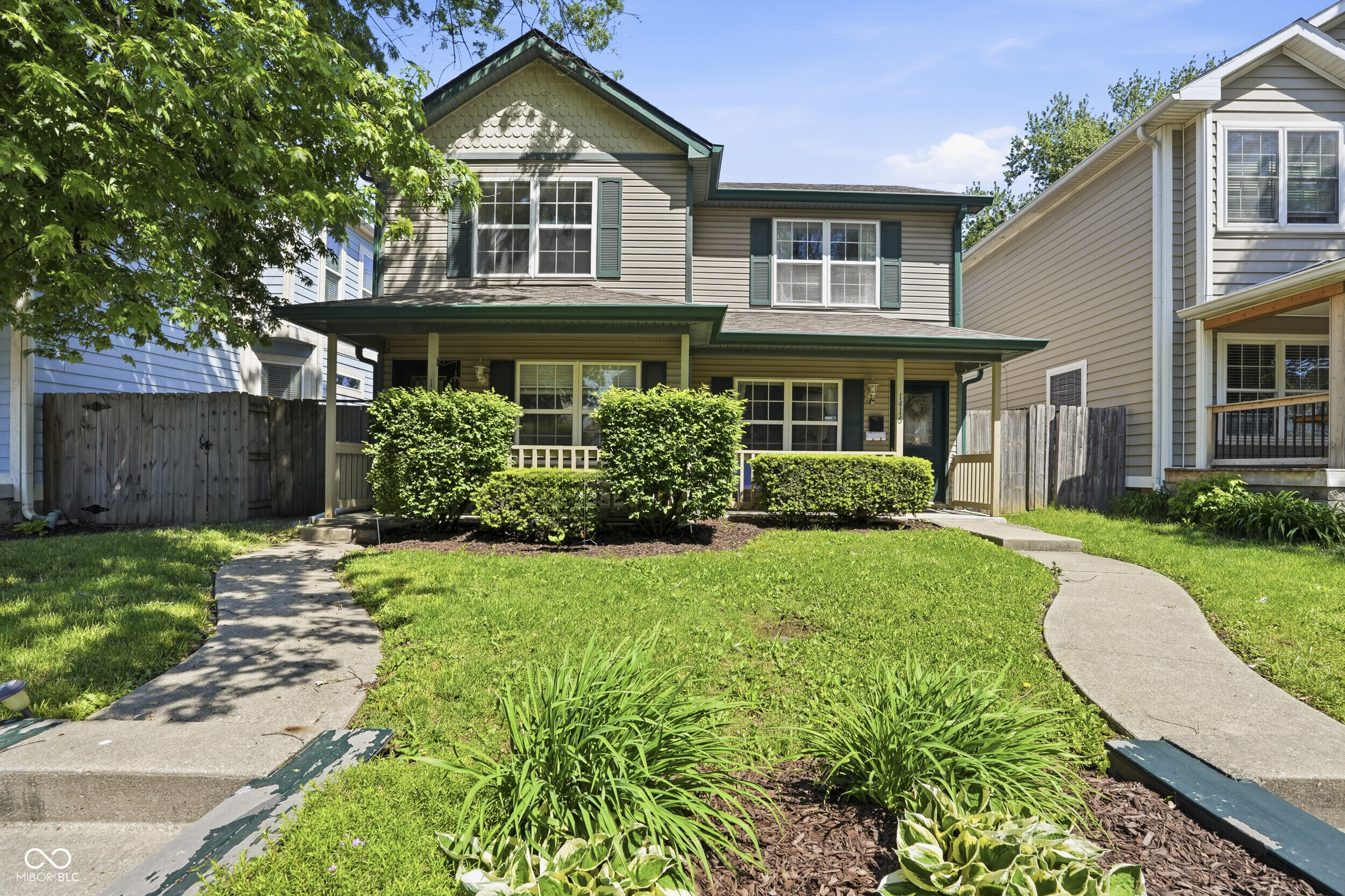 1414 E New York Street Indianapolis IN 46201
