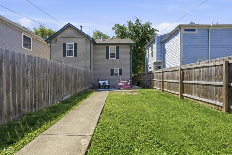 1414 E New York Street Indianapolis IN 46201