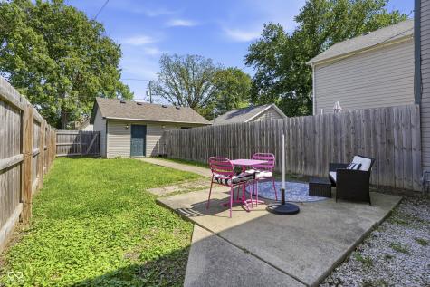 1414 E New York Street Indianapolis IN 46201