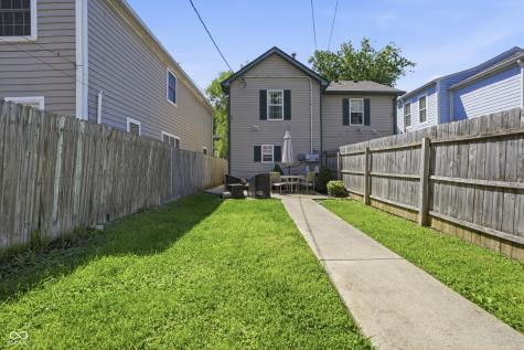 1414 E New York Street Indianapolis IN 46201