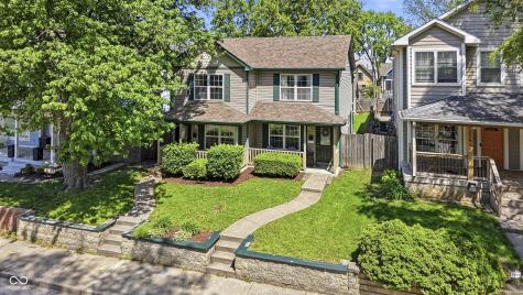 1414 E New York Street Indianapolis IN 46201