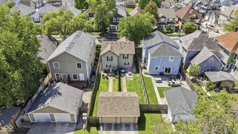 1414 E New York Street Indianapolis IN 46201