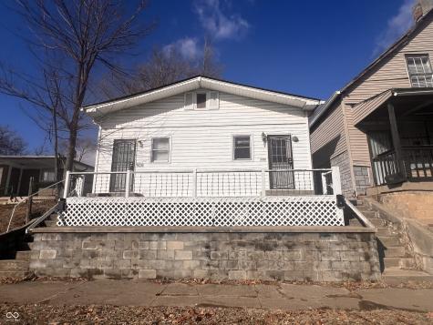 906 Burdsal Parkway Indianapolis IN 46208