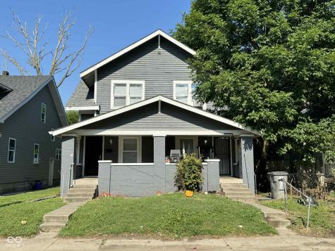 626-628 N Euclid Avenue Indianapolis IN 46201