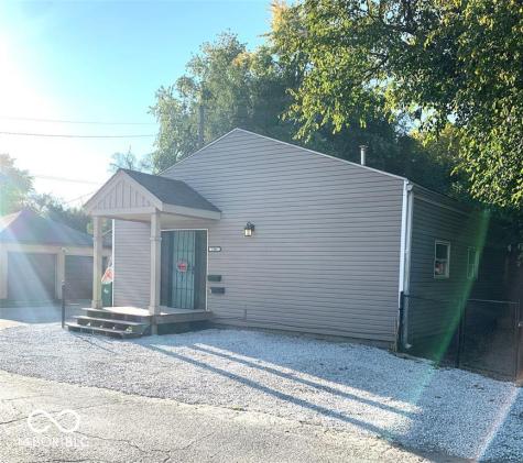 3301 W 11th Street Indianapolis IN 46222
