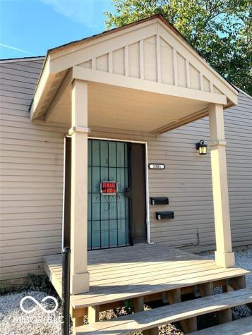 3301 W 11th Street Indianapolis IN 46222