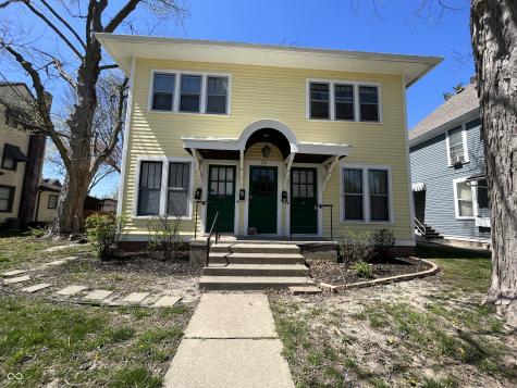 46 N Ritter Avenue Indianapolis IN 46219