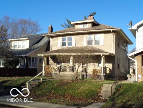 626 N Riley Avenue Indianapolis IN 46201