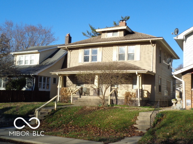 626 N Riley Avenue Indianapolis IN 46201