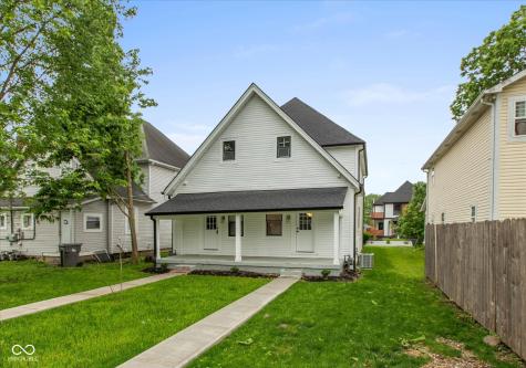 2623 Guilford Avenue Indianapolis IN 46205
