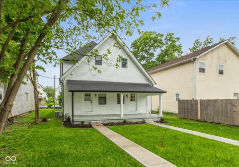 2623 Guilford Avenue Indianapolis IN 46205