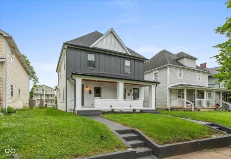 2623 Guilford Avenue Indianapolis IN 46205