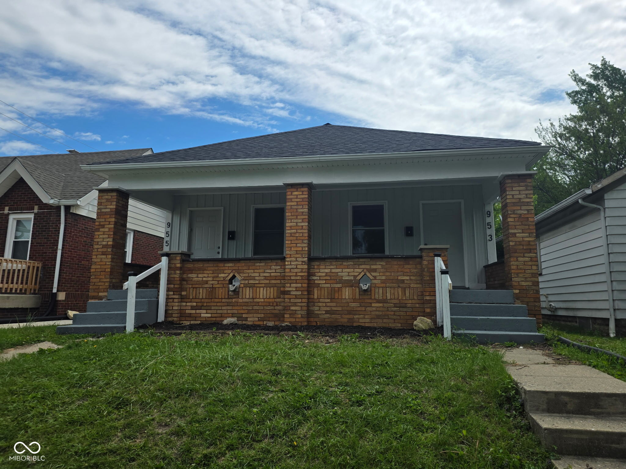 955 N Bosart Avenue Indianapolis IN 46201