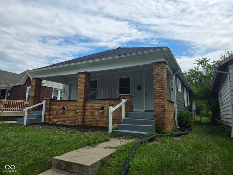 955 N Bosart Avenue Indianapolis IN 46201