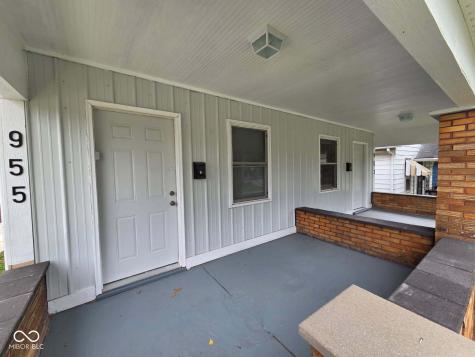 955 N Bosart Avenue Indianapolis IN 46201