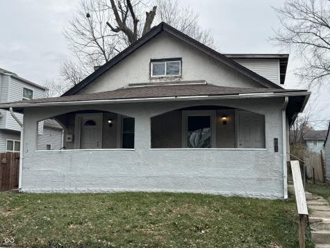 601 N Euclid Avenue Indianapolis IN 46201
