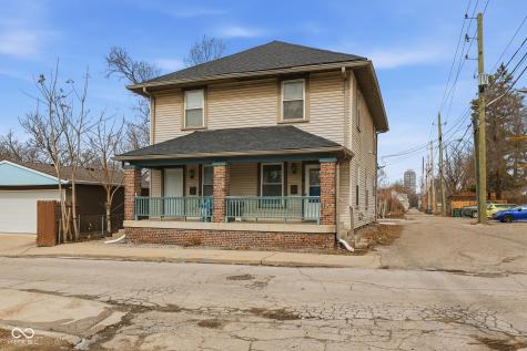 56-58 E Arizona Street Indianapolis IN 46225