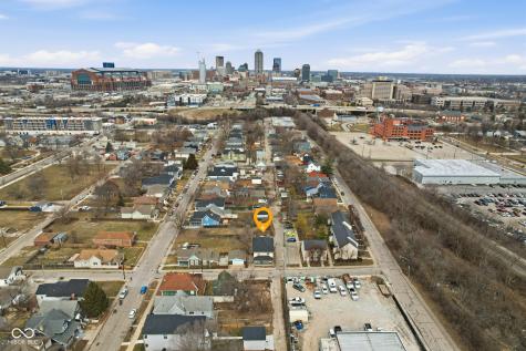 56-58 E Arizona Street Indianapolis IN 46225