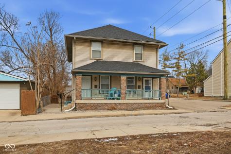 56-58 E Arizona Street Indianapolis IN 46225