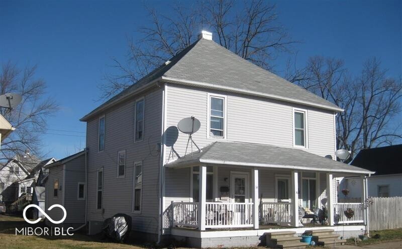 34 Mildred Street Shelbyville IN 46176