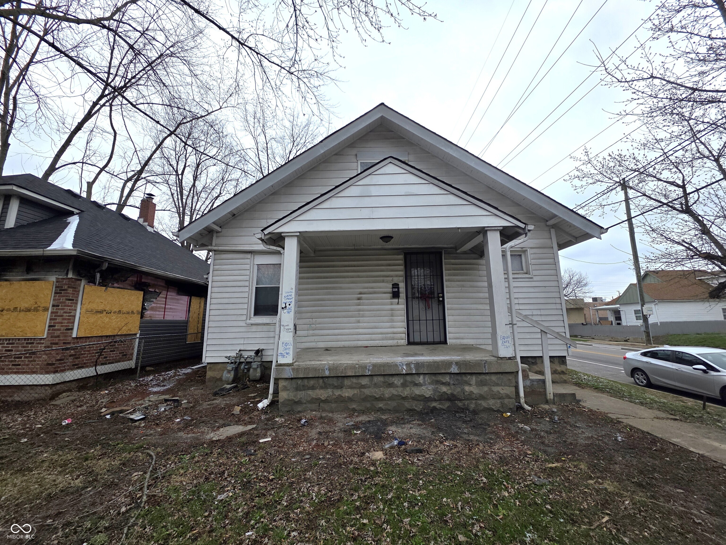 442 S Bradley Avenue Indianapolis IN 46201