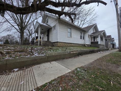 442 S Bradley Avenue Indianapolis IN 46201
