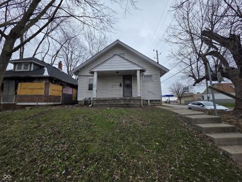 442 S Bradley Avenue Indianapolis IN 46201