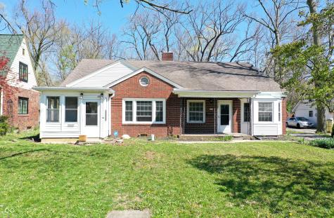 4203 N Capitol Avenue Indianapolis IN 46208