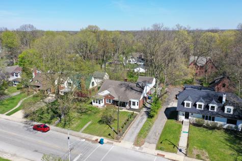 4203 N Capitol Avenue Indianapolis IN 46208