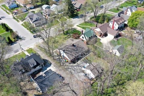 4203 N Capitol Avenue Indianapolis IN 46208
