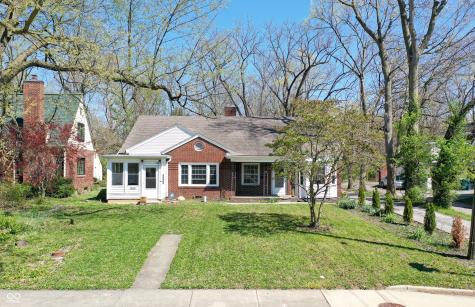4203 N Capitol Avenue Indianapolis IN 46208