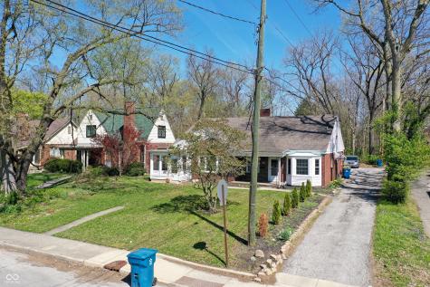 4203 N Capitol Avenue Indianapolis IN 46208