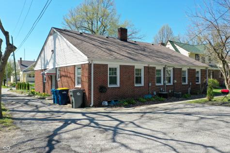 4203 N Capitol Avenue Indianapolis IN 46208