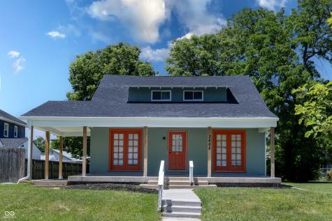 3408 Winthrop Avenue Indianapolis IN 46205