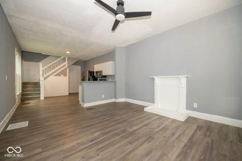 246 N Beville Avenue Indianapolis IN 46201
