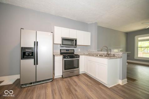 246 N Beville Avenue Indianapolis IN 46201