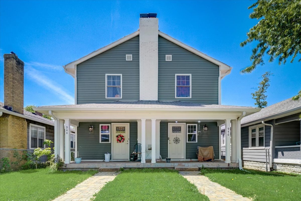 944 N Drexel Avenue Indianapolis IN 46201