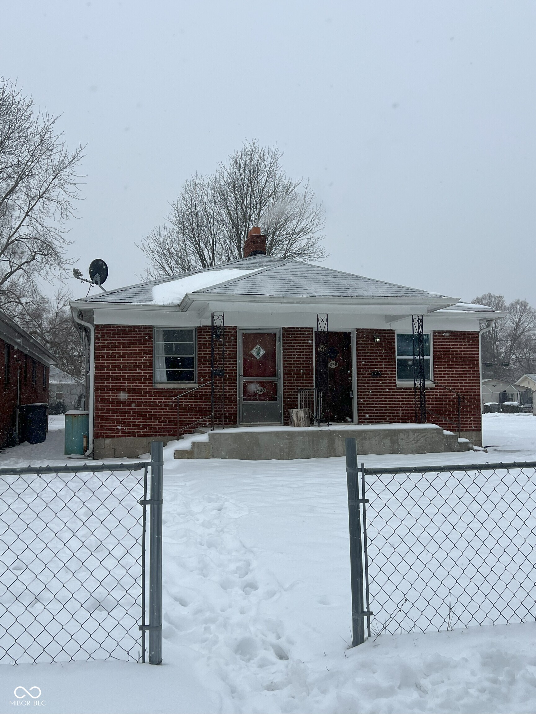 1628 N Colorado Avenue Indianapolis IN 46218