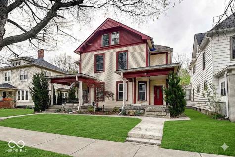 2831 Guilford Avenue Indianapolis IN 46205