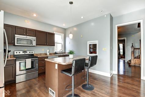 2831 Guilford Avenue Indianapolis IN 46205