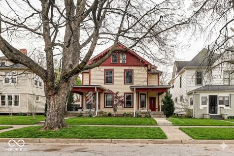 2831 Guilford Avenue Indianapolis IN 46205