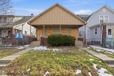 437 N Gray Street Indianapolis IN 46201